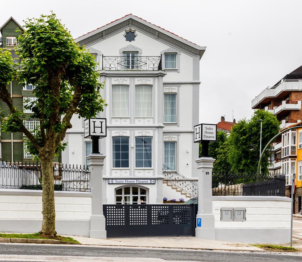 Suite Home Pinares Сантандер Экстерьер фото