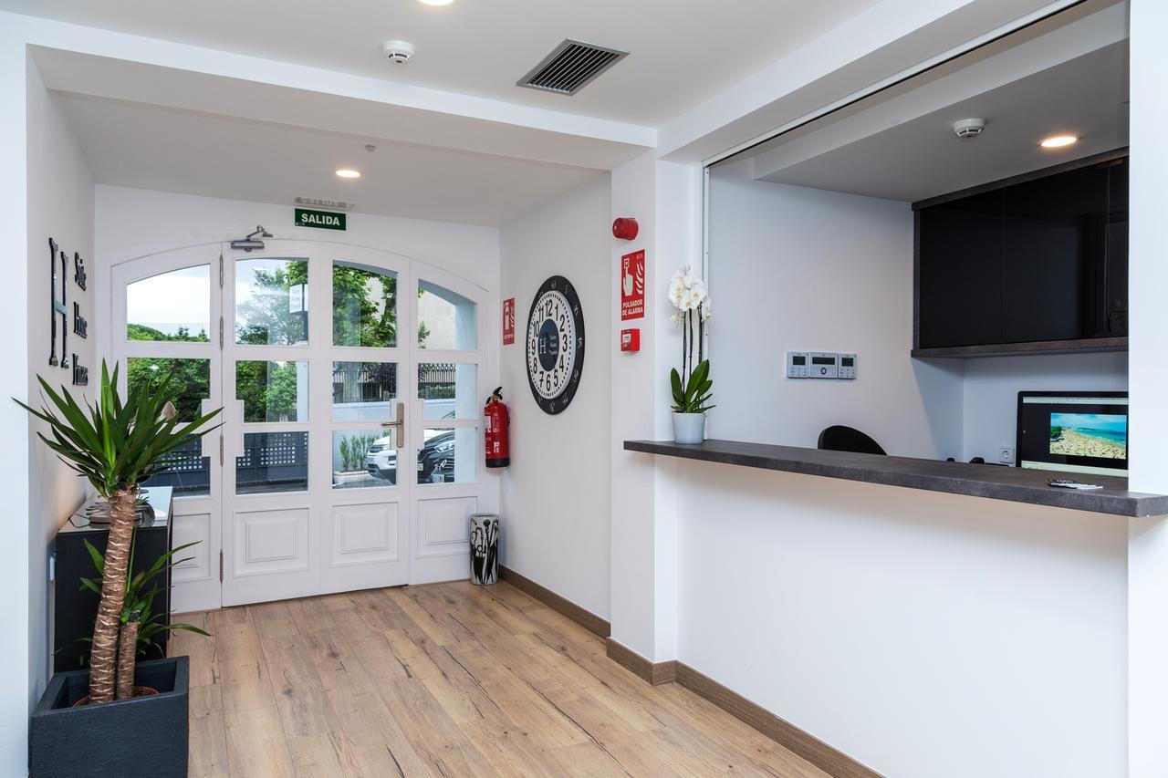 Suite Home Pinares Сантандер Экстерьер фото